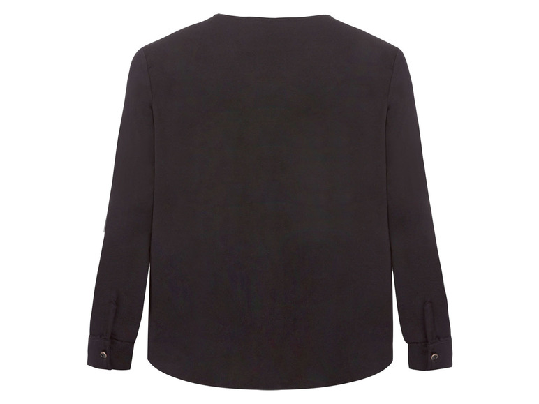 Ga naar volledige schermweergave: esmara® Nonchalante blouse met 3/4-mouwen - afbeelding 10