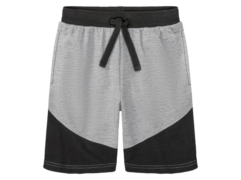 Ga naar volledige schermweergave: pepperts!® Set van 2 sweatshorts van een katoenmix - afbeelding 13