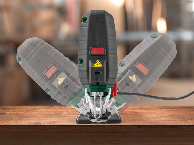 Mode D'emploi Parkside PSTK 800 B2 (Français - 77 Des Pages