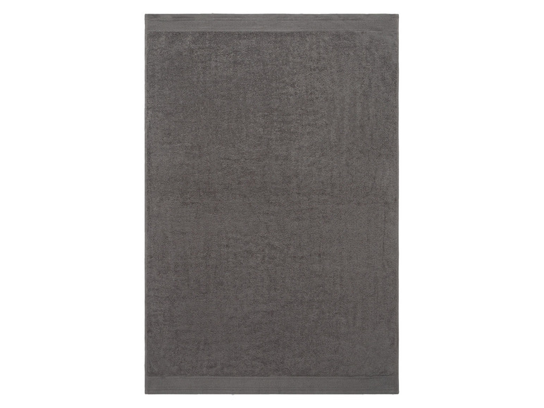 Aller en mode plein écran LIVARNO home Serviette de toilette en éponge, 100 x 150 cm - Photo 5