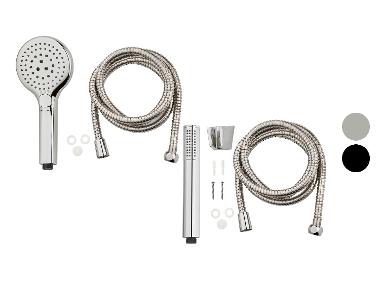 LIVARNO home Set douchette et flexible