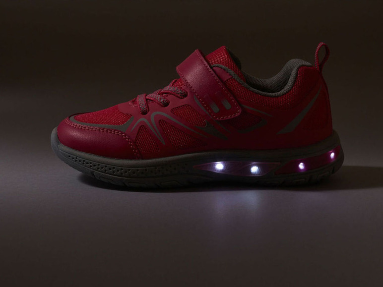Aller en mode plein écran lupilu Chaussures de loisir avec des éléments lumineux clignotants - Photo 6