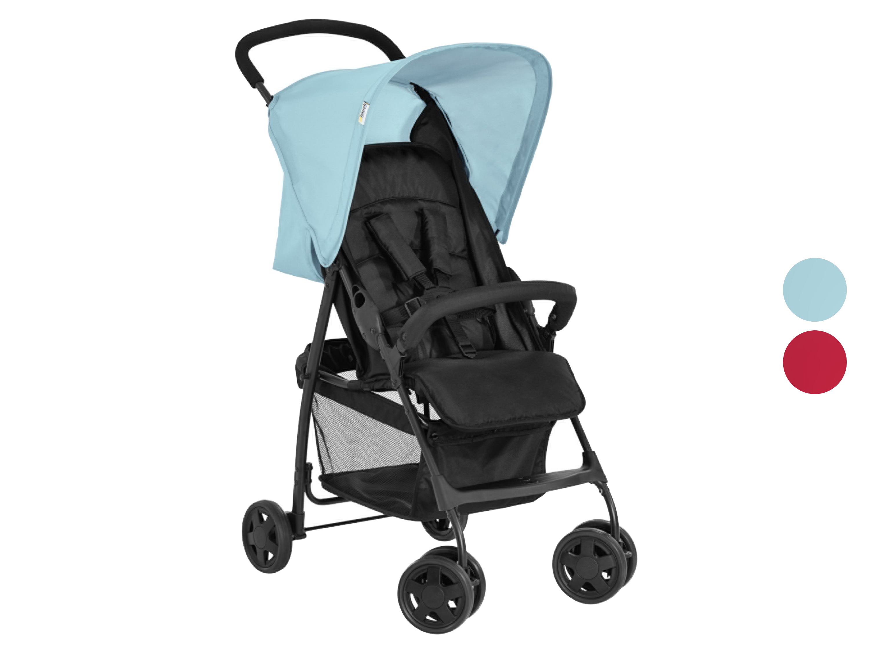 hauck Buggy Compacte Citadine Sport