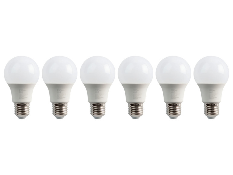 Aller en mode plein écran LIVARNO home Ampoule à LED, set de 6 - Photo 3