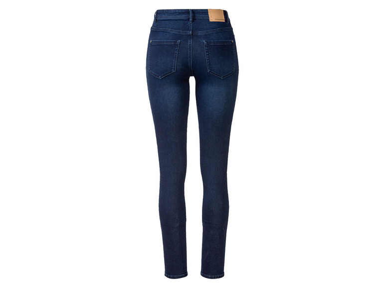 Ga naar volledige schermweergave: esmara® Super skinny jeans van een katoenmix - afbeelding 4