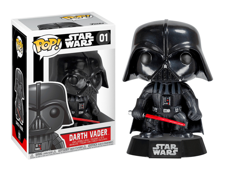 Ga naar volledige schermweergave: Funko POP figuren - afbeelding 50