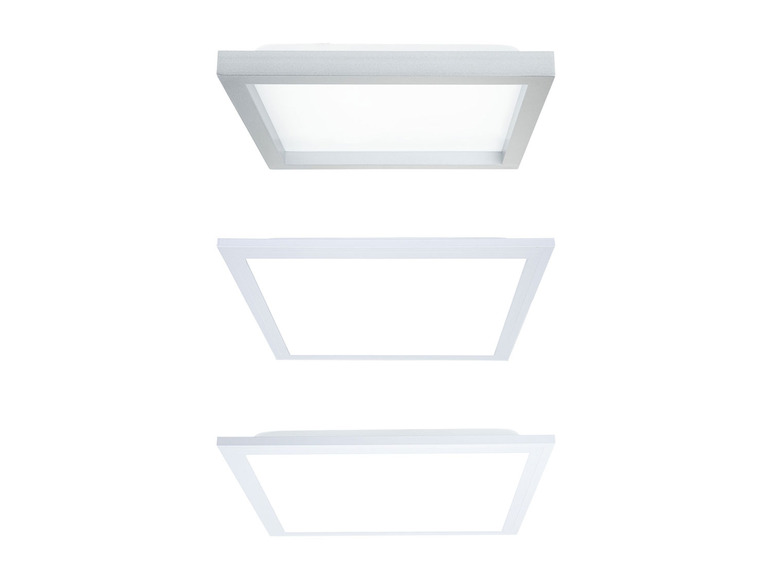 Ga naar volledige schermweergave: LIVARNO home Ledwand-/plafondlamp - afbeelding 1