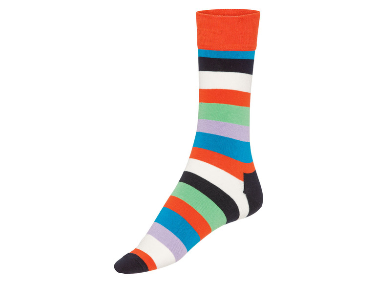 Ga naar volledige schermweergave: Happy Socks Set van 3 paar sokken in geschenkbox - afbeelding 17