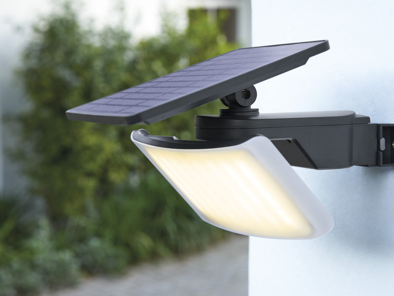 Aller en mode plein écran LIVARNO home Projecteur solaire à LED - Photo 3