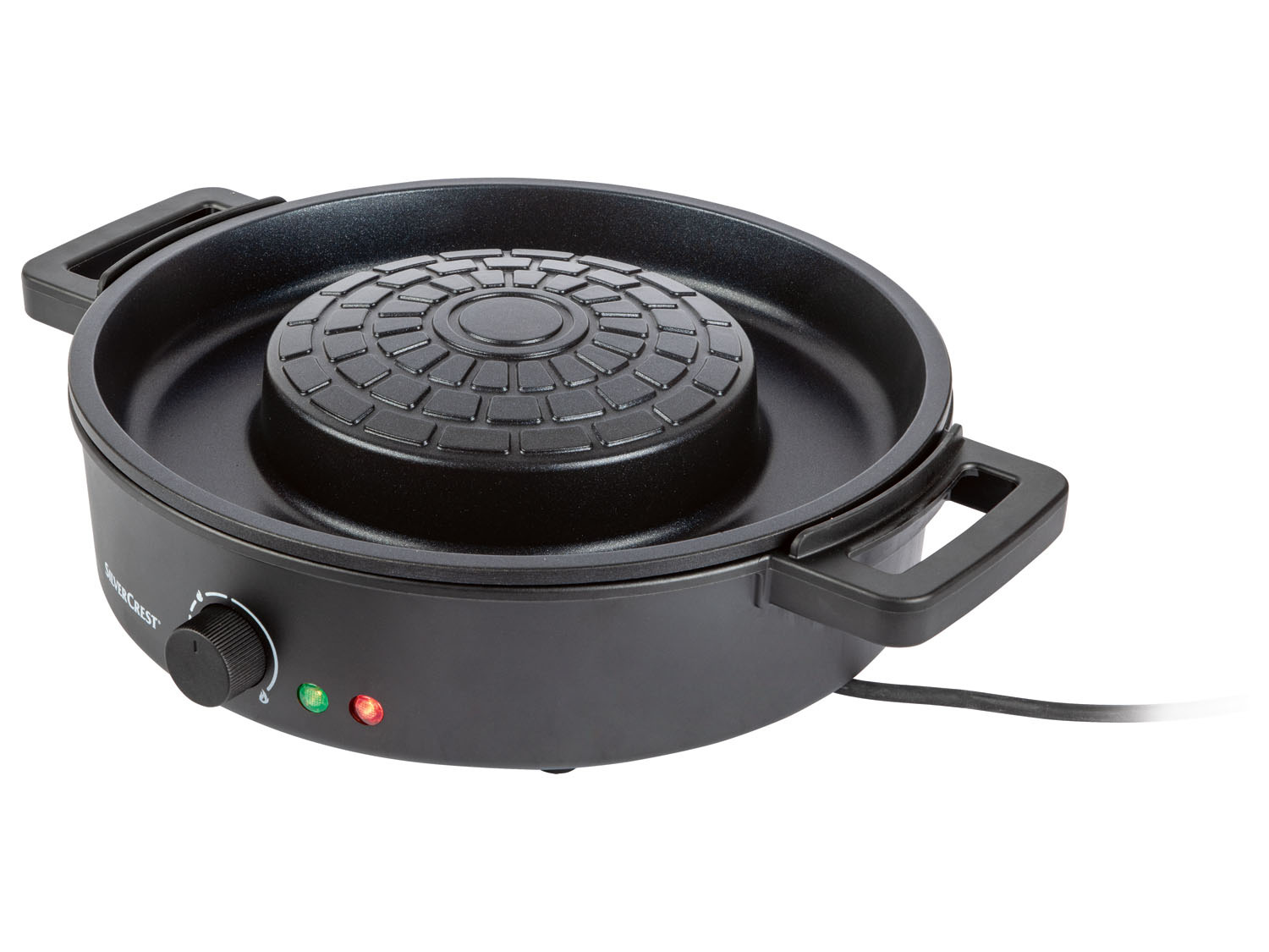 SILVERCREST® Gril et appareil à fondue 2 en 1 Lidl.be