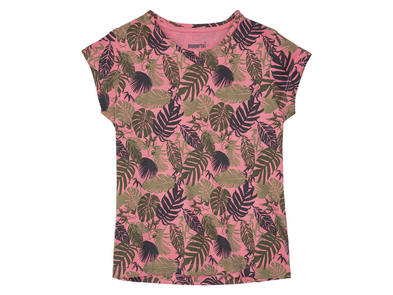 Aller en mode plein écran pepperts!® Set de 2 T-shirts en coton - Photo 3