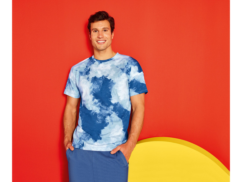 Ga naar volledige schermweergave: LIVERGY® Katoenen Lidl-T-shirt - afbeelding 3