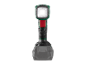 XLPERFORMLight Lampe-Torche LED Retractable a Piles