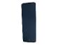 Zelfopblazende campingmatras, donkerblauw.