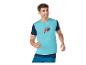 Sportieve T-shirt en shorts voor heren.