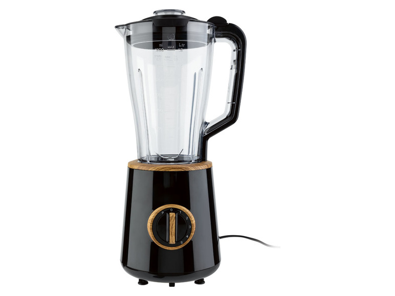 Ga naar volledige schermweergave: SILVERCREST® KITCHEN TOOLS Blender, 600 W, 5 snelheden - afbeelding 15