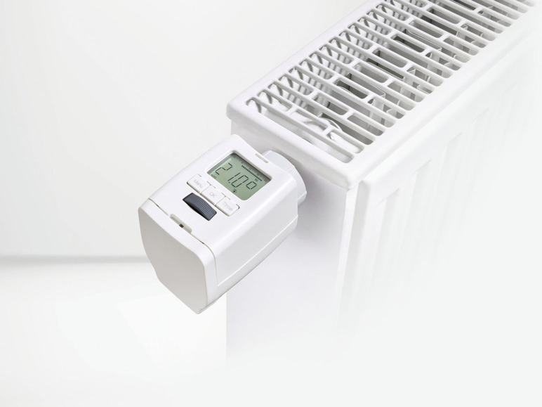 Aller en mode plein écran SILVERCREST® Thermostat pour radiateur - Photo 2