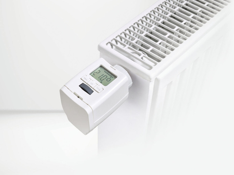 Ga naar volledige schermweergave: SILVERCREST® Radiator-thermostaat - afbeelding 2