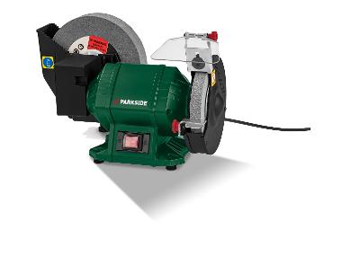Meuleuse à sec et à eau PARKSIDE® PNTS250