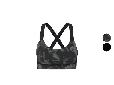 CRIVIT Brassière de sport pour femmes, High-Level