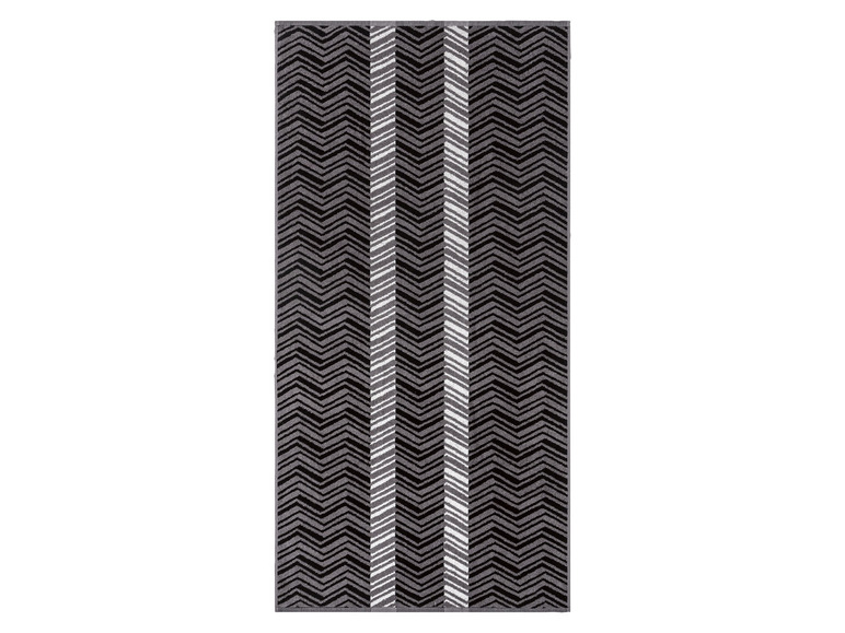 Ga naar volledige schermweergave: LIVARNO home Handdoek, 70 x 140 cm - afbeelding 5