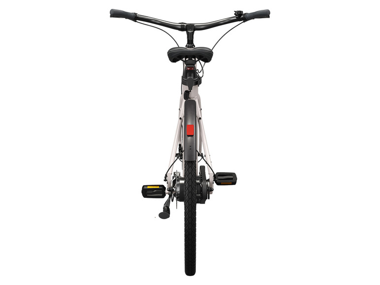 Ga naar volledige schermweergave: CRIVIT Urban E-Bike Y, 27,5", achterwielmotor - afbeelding 12
