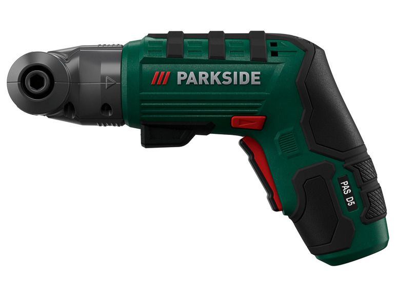 Ga naar volledige schermweergave: PARKSIDE® Accuschroevendraaier »PAS D5«, 4 V - afbeelding 8