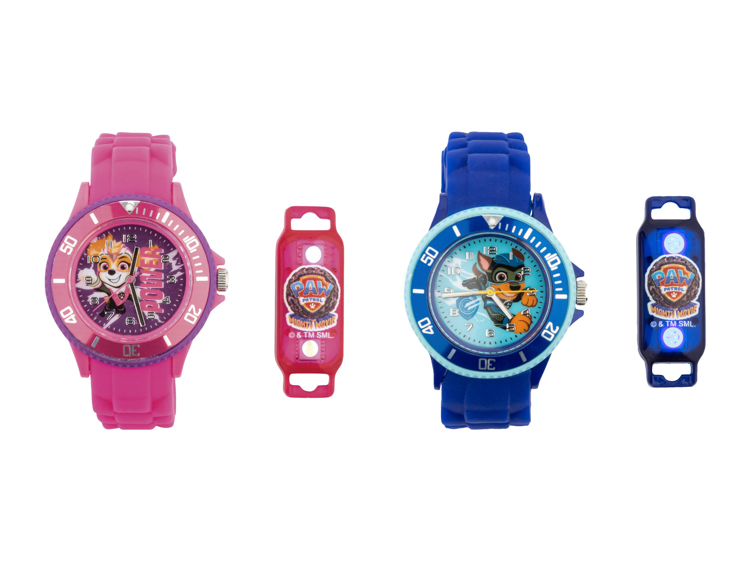 Montre pour enfants Pat'Patrouille