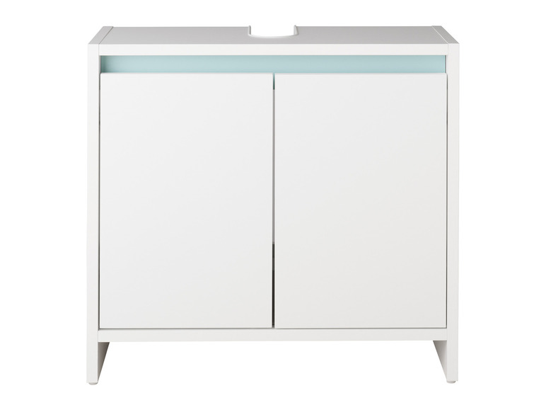 Ga naar volledige schermweergave: LIVARNO home Wastafelonderkast, 60 x 55 x 28 cm - afbeelding 17