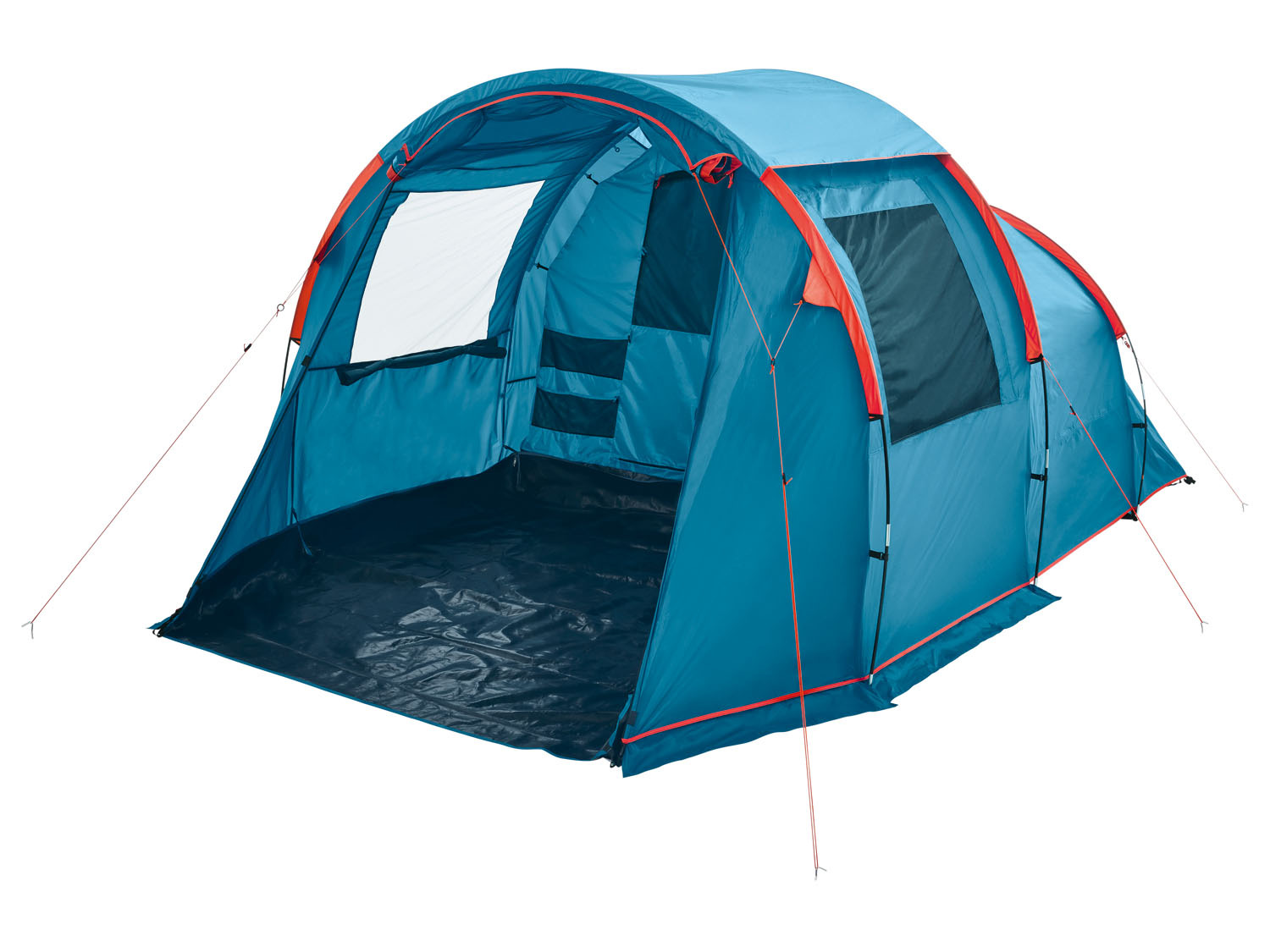 Bedrog gevaarlijk landinwaarts Rocktrail Tent online kopen op Lidl.be