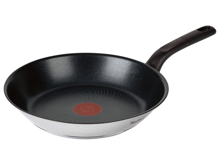 Ga naar volledige schermweergave: Tefal Roestvrijstalen pan Ø 24 cm - afbeelding 1