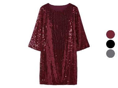 Robe à paillettes pour femmes esmara®