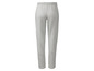 Grijze joggingbroek voor dames.