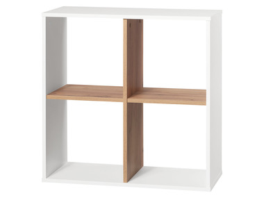 LIVARNO home Open kast, 74 x 33 x 74 cm