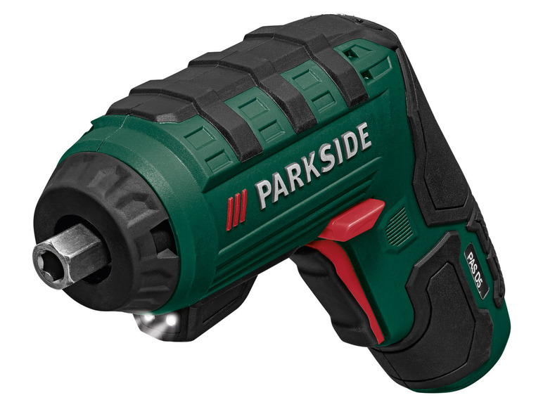 Ga naar volledige schermweergave: PARKSIDE® Accuschroevendraaier »PAS 5«, 4 V - afbeelding 4