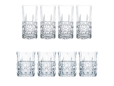 SPIEGELAU Set de verres Roma, set de 4