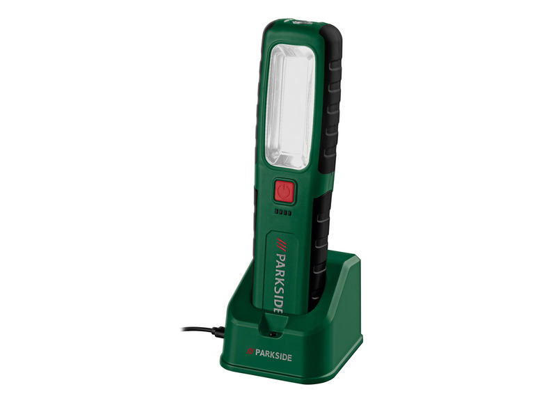 Aller en mode plein écran Lampe de poche de travail rechargeable PARKSIDE® PASL4000 - Photo 6
