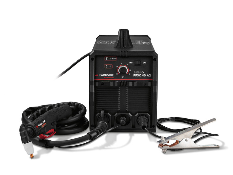 Aller en mode plein écran PARKSIDE PERFORMANCE® Découpeur plasma avec compresseur » PPSK 40 A2 « - Photo 4