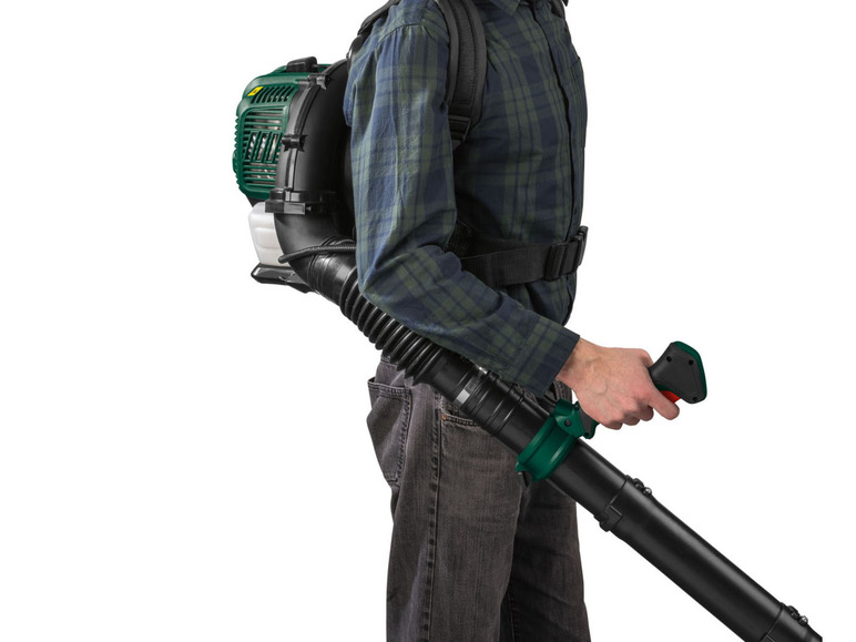 Ga naar volledige schermweergave: PARKSIDE® Benzinebladblazer »PBLG 52 A1«, 1600 W - afbeelding 7