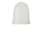 Bouchon de bouteille en silicone blanc