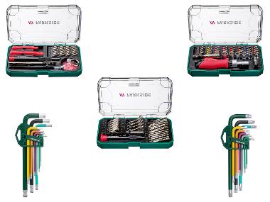 PARKSIDE® Outils de précision / Clés à six pans creux