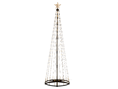 LIVARNO® Ledkerstboom