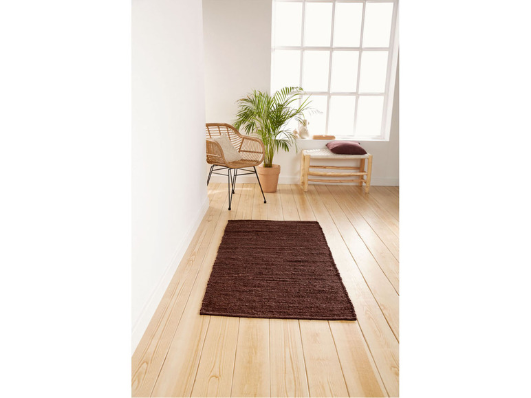 Aller en mode plein écran LIVARNO home Tapis en jute, 80 x 150 cm - Photo 4