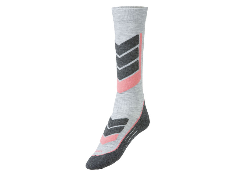 Aller en mode plein écran CRIVIT Chaussettes de sport thermiques femme - Photo 3