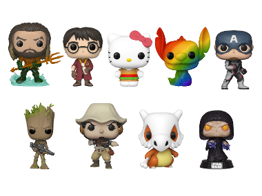 FUNKO Figurines POP