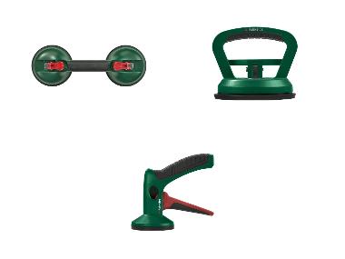 PARKSIDE® Ventouse double / Ventouse / Mini-ventouse à une main