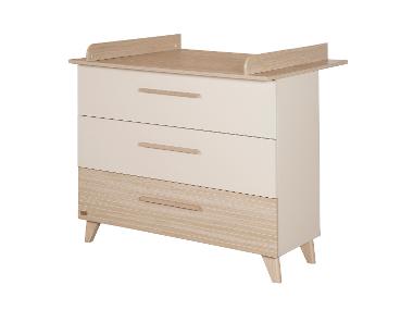 roba Commode à langer »Sidney«, avec table à langer amovible