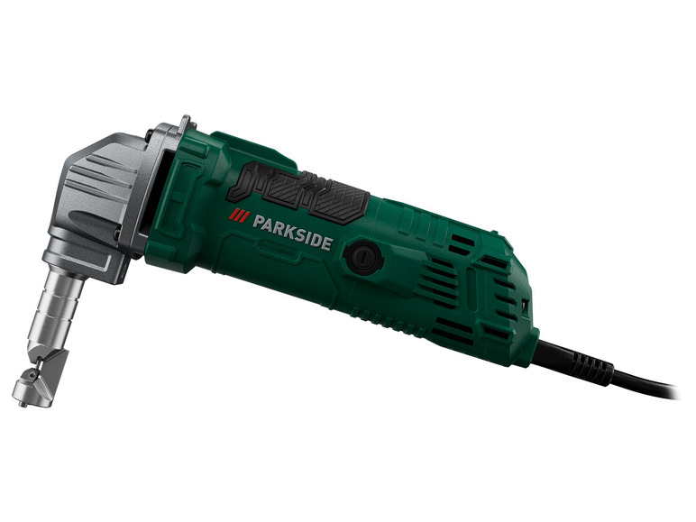 Ga naar volledige schermweergave: PARKSIDE® Knabbelschaar »PMK 550 B1«, 550 W - afbeelding 3