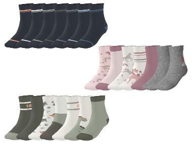 Chaussettes pour enfants, 7 paires lupilu®