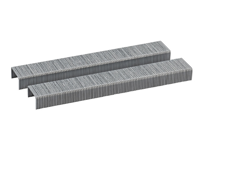 Deux paquets d'agrafes pour agrafeuse